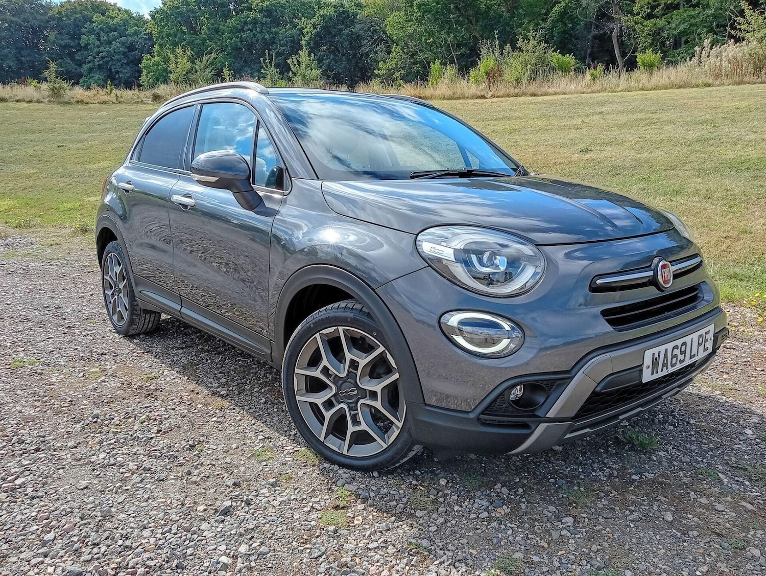Used Fiat 500X 2019 for sale - 76716027: Photo 1