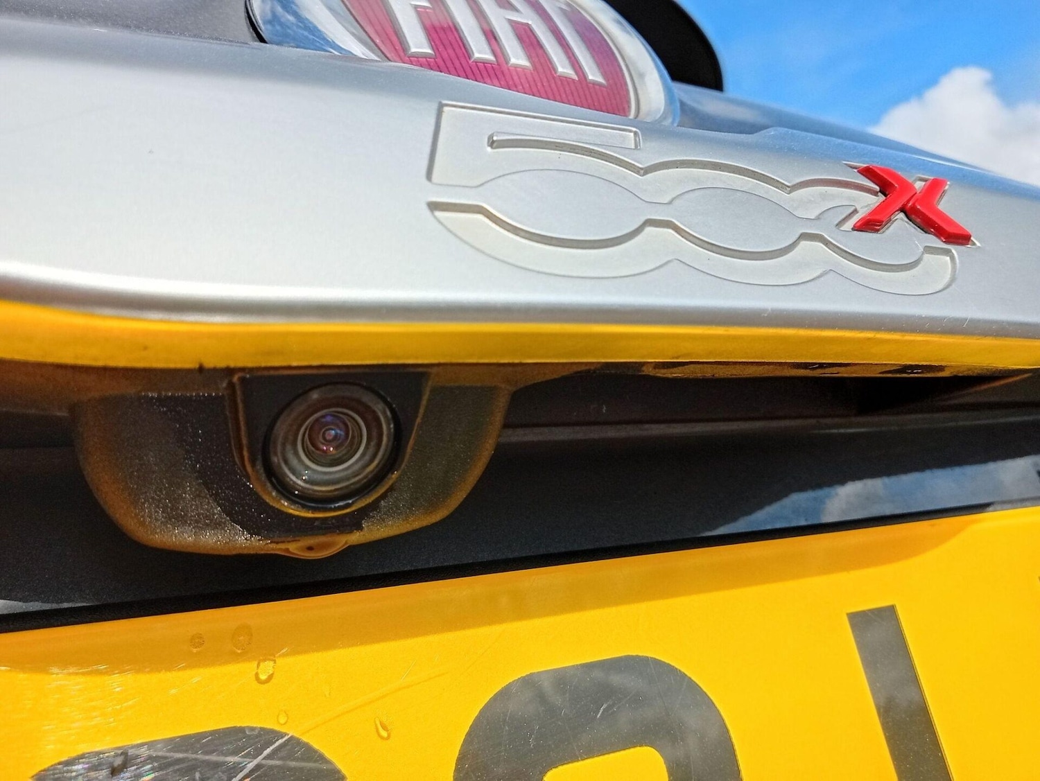 Used Fiat 500X 2019 for sale - 76716027: Photo 12