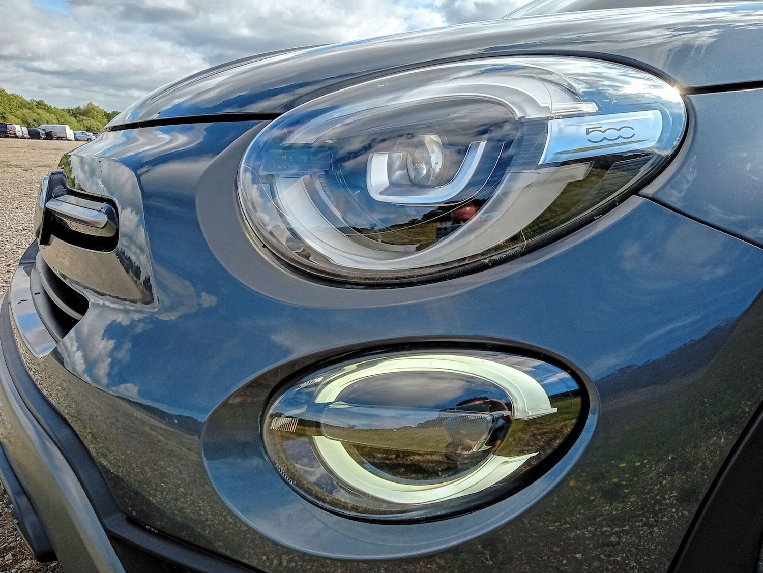 Used Fiat 500X 2019 for sale - 76716027: Photo 16