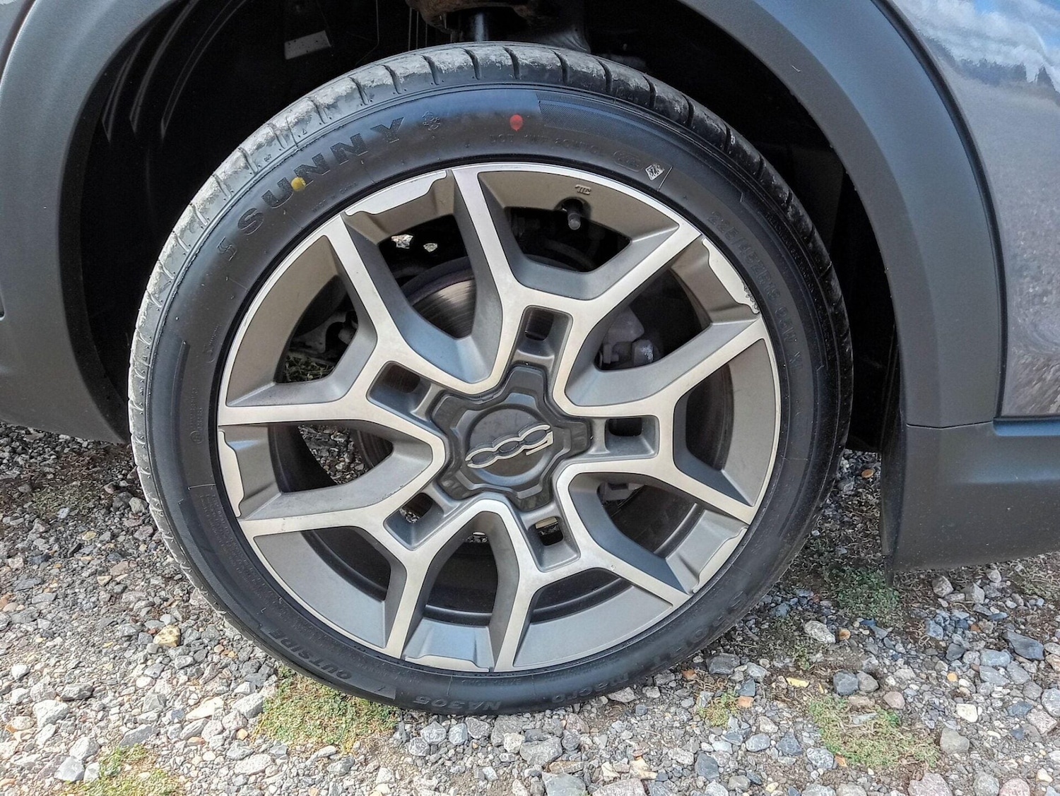 Used Fiat 500X 2019 for sale - 76716027: Photo 18