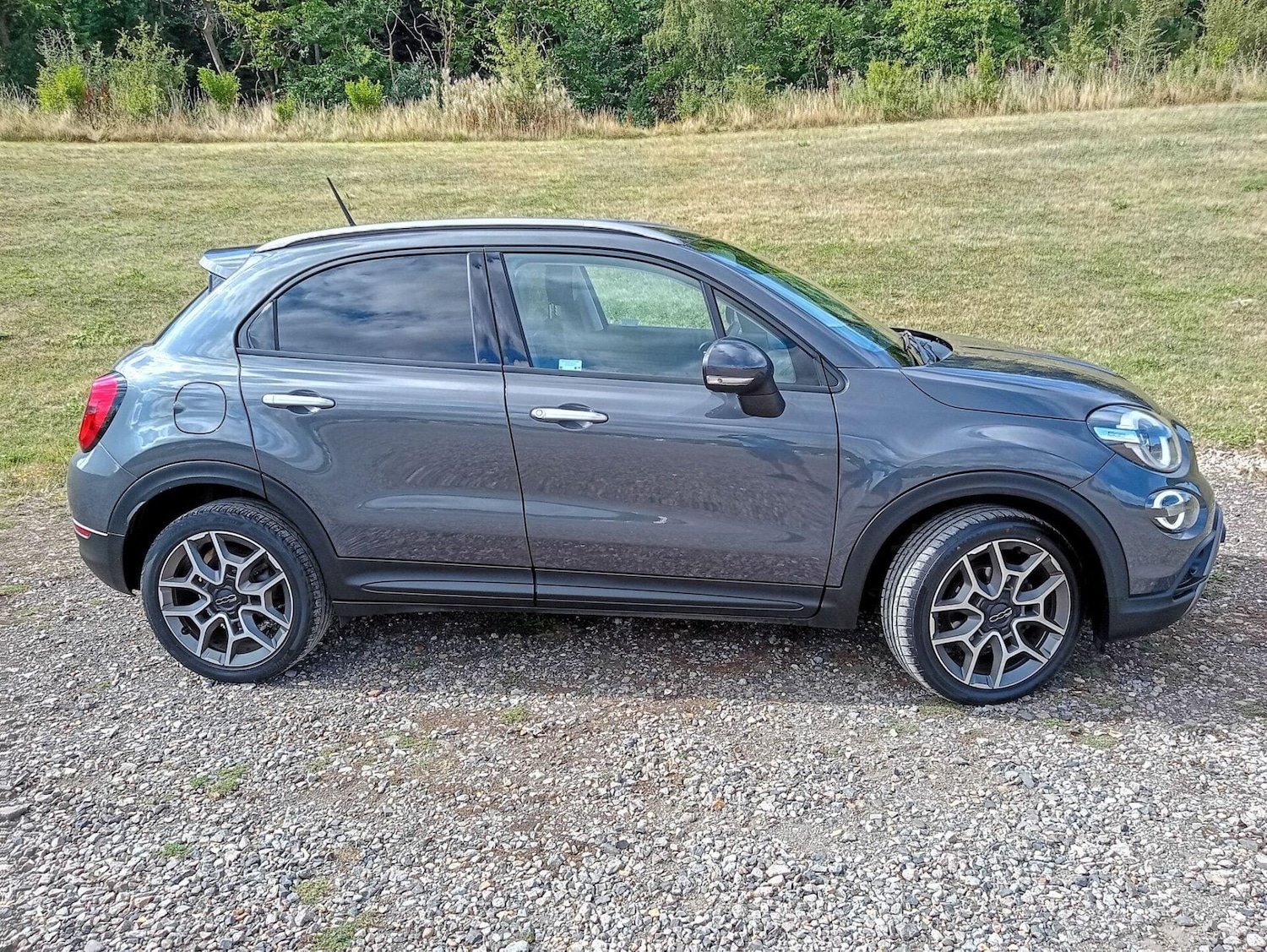 Used Fiat 500X 2019 for sale - 76716027: Photo 2