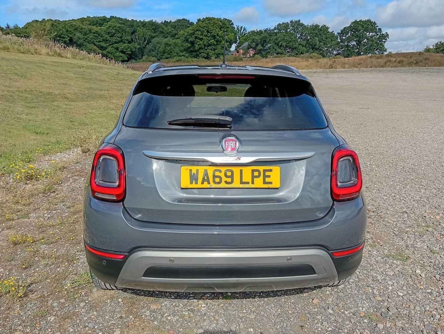 Used Fiat 500X 2019 for sale - 76716027: Photo 3