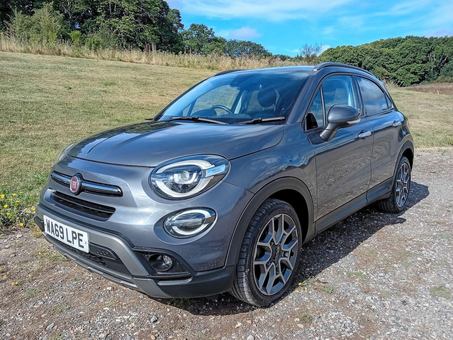 Used Fiat 500X 2019 for sale - 76716027: Photo 4
