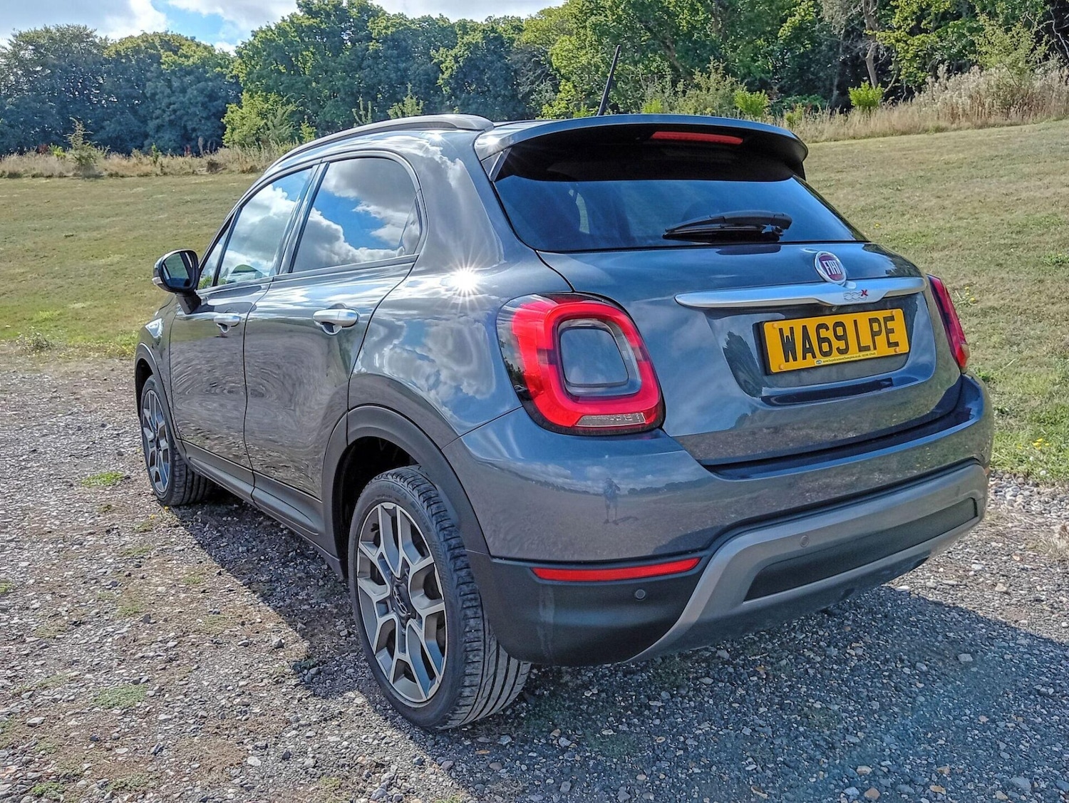 Used Fiat 500X 2019 for sale - 76716027: Photo 5