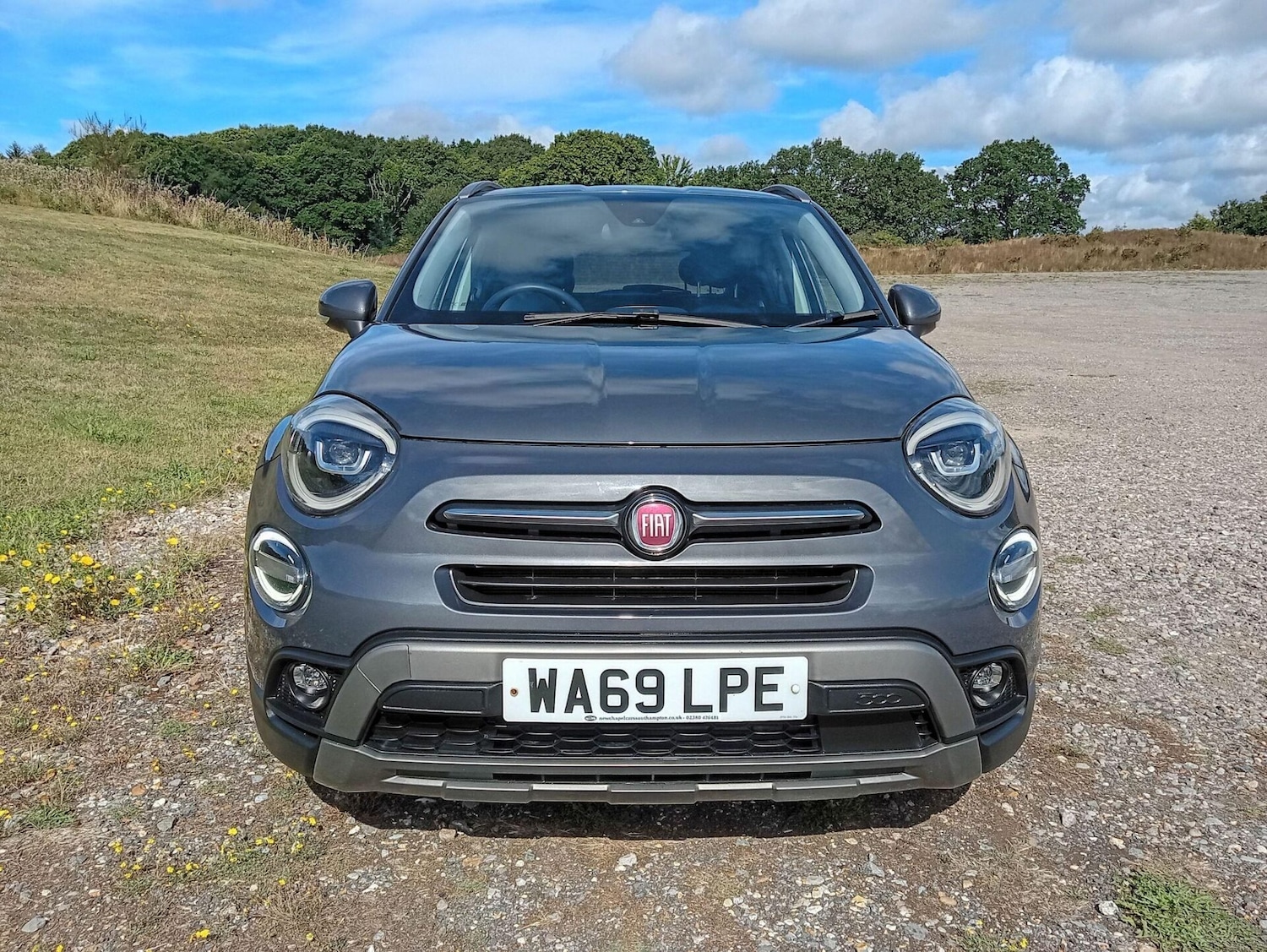 Used Fiat 500X 2019 for sale - 76716027: Photo 7