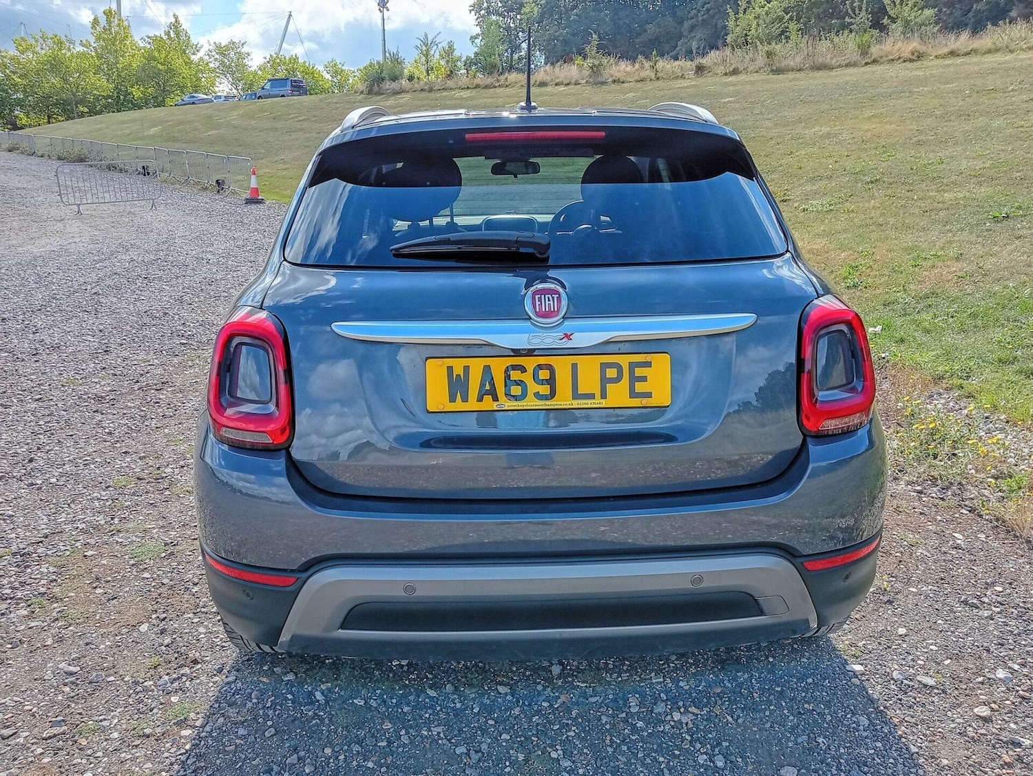 Used Fiat 500X 2019 for sale - 76716027: Photo 8