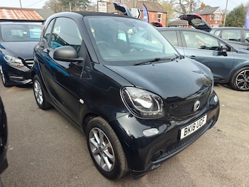 Used smart fortwo 2018 for sale - 78211826: Photo
