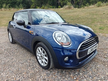 2016 - 1.5 Cooper Euro 6 (s/s) 3dr