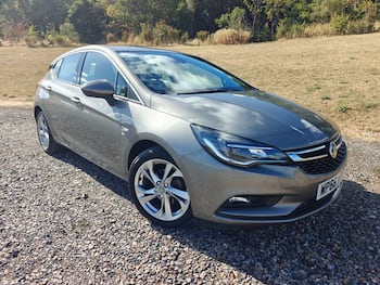 Used Vauxhall Astra 2016 for sale - 79661577: Photo