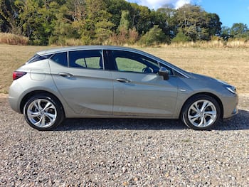 Used Vauxhall Astra 2016 for sale - 79661577: Photo