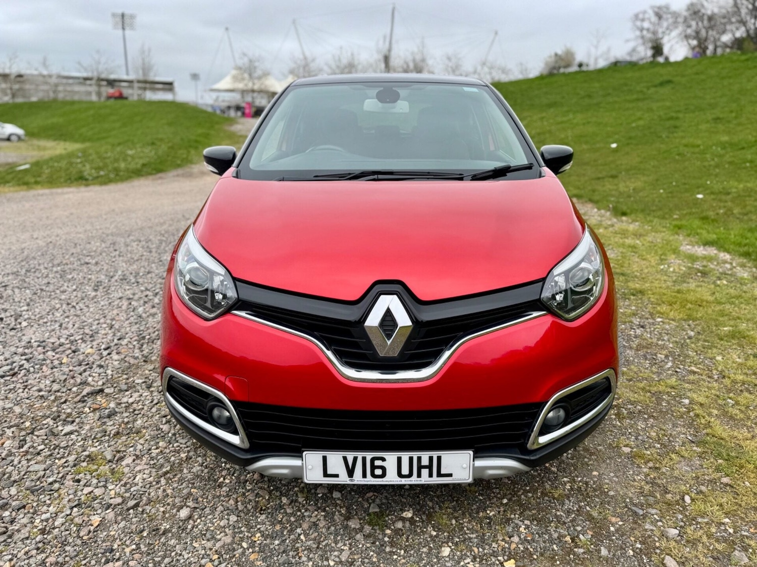 Used Renault Captur 2016 for sale - 78015890: Photo 5