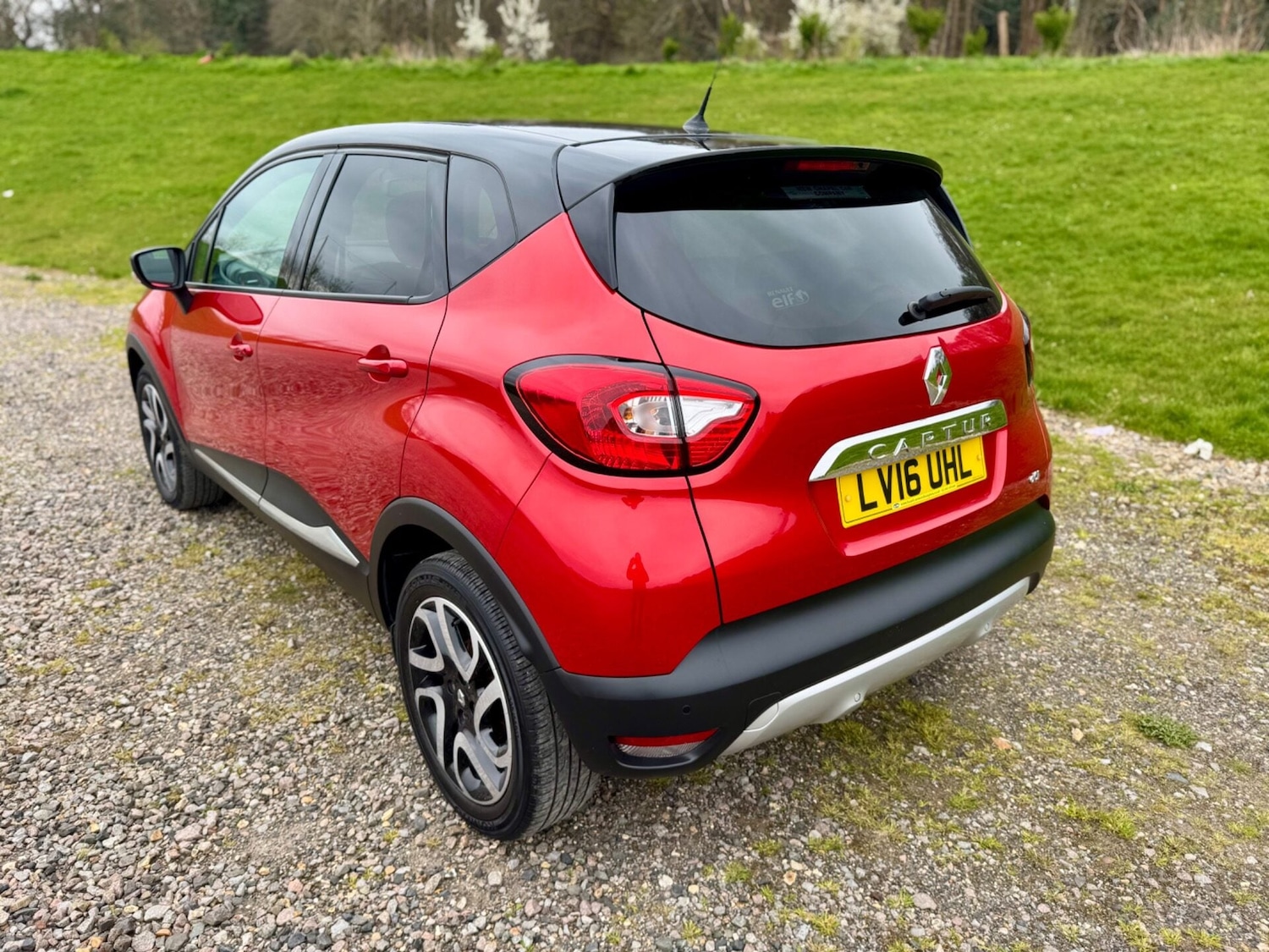 Used Renault Captur 2016 for sale - 78015890: Photo 8