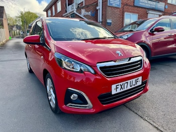 Used Peugeot 108 2017 for sale - 78300226: Photo
