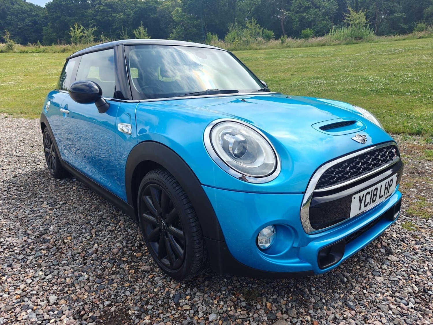 Used MINI Hatch 2018 for sale - 76710661: Photo 1
