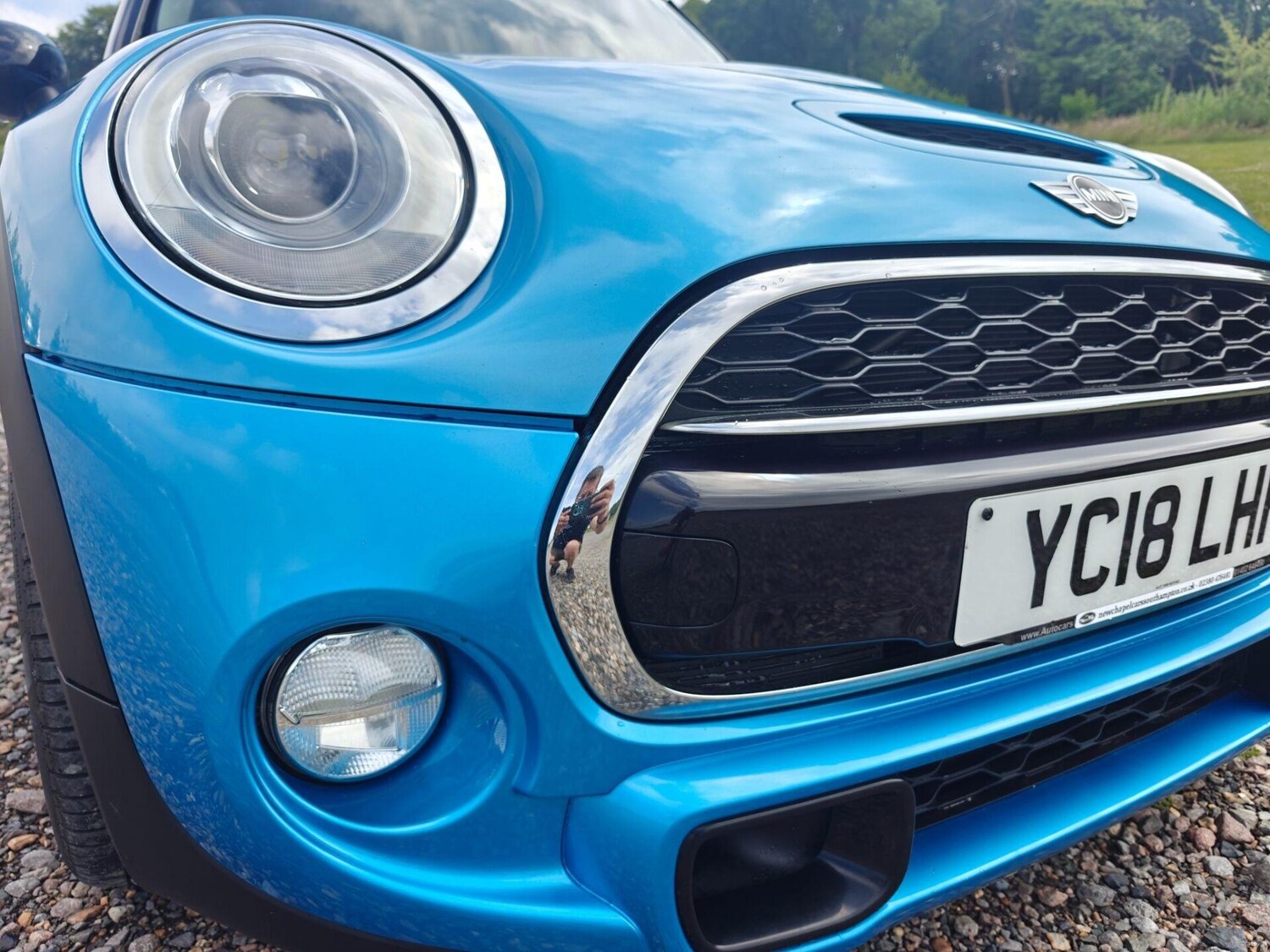 Used MINI Hatch 2018 for sale - 76710661: Photo 74