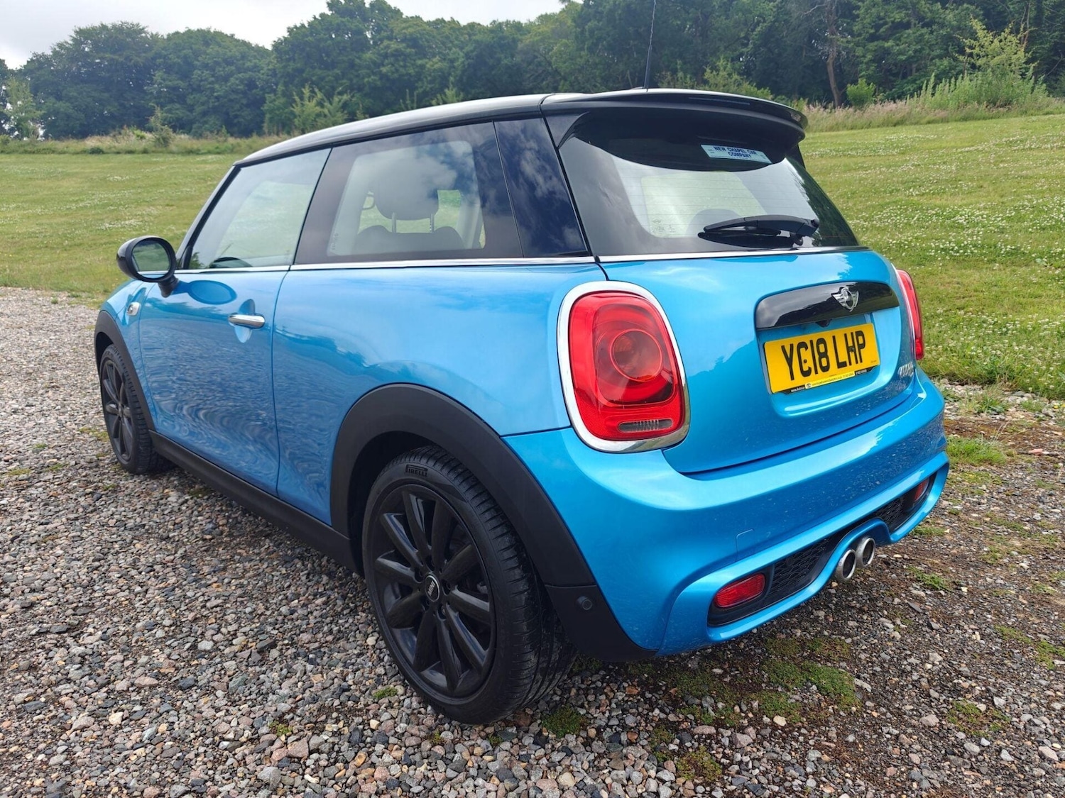 Used MINI Hatch 2018 for sale - 76710661: Photo 9