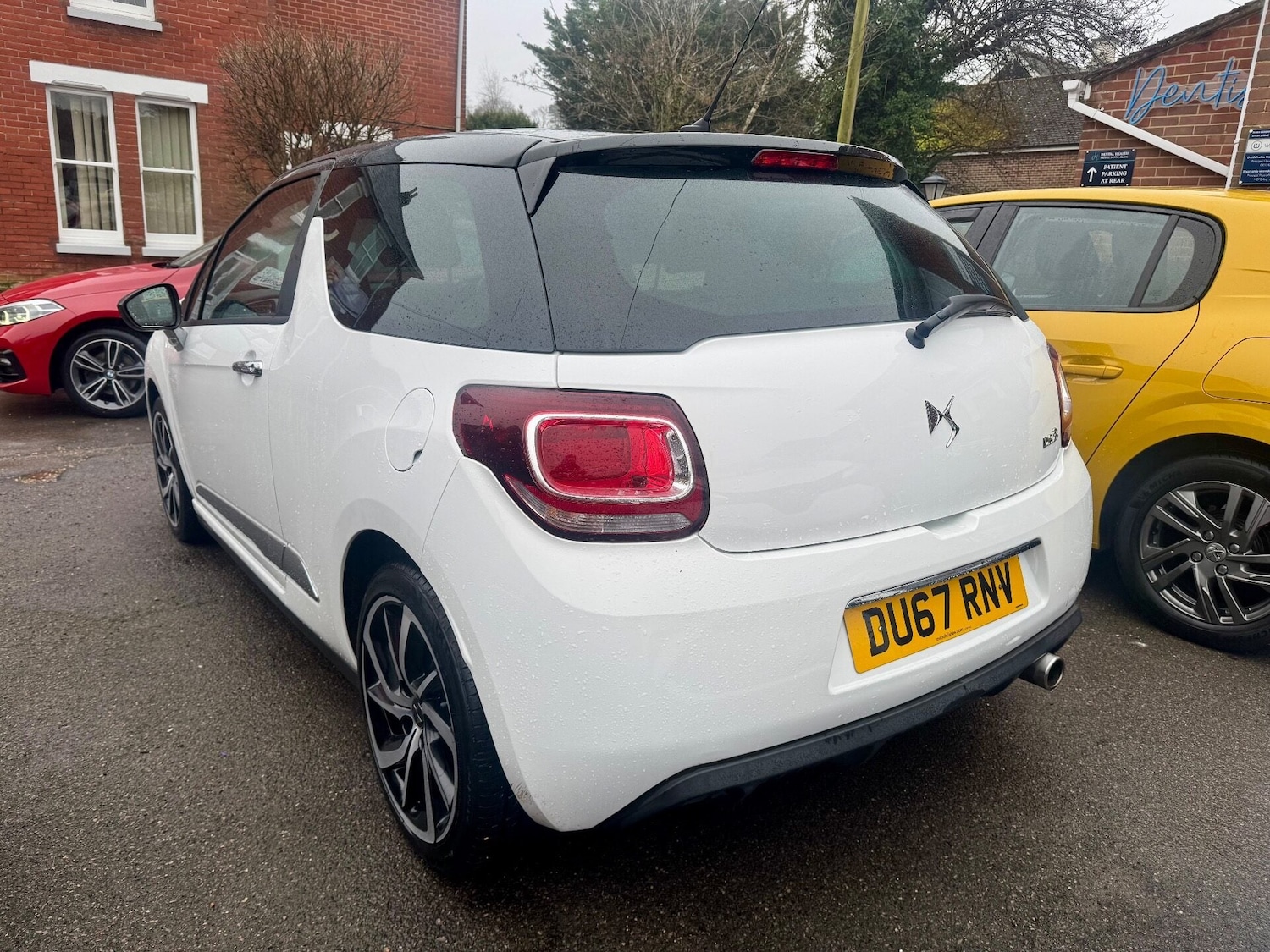 Used DS Automobiles DS 3 2017 for sale - 77820357: Photo 2