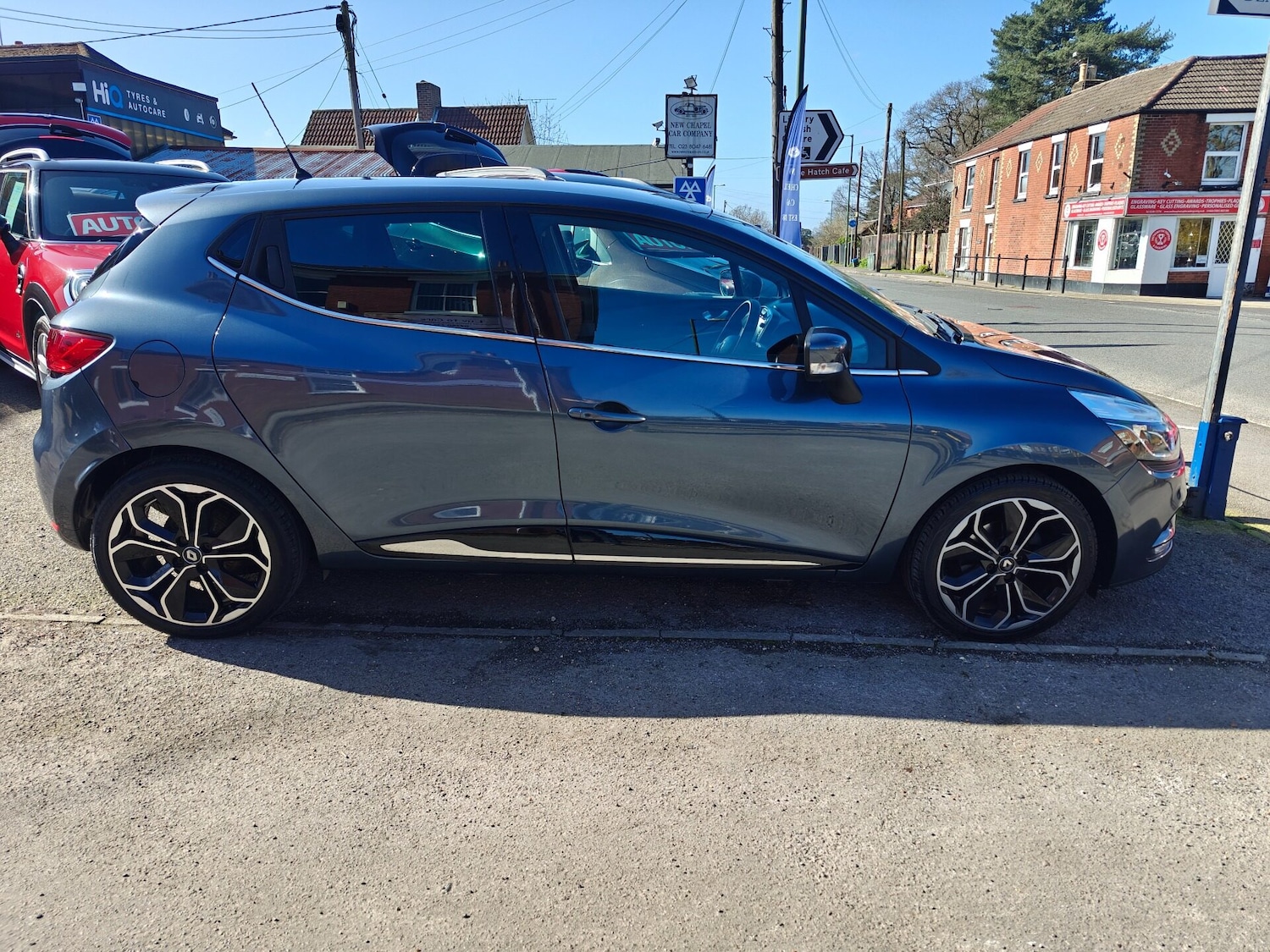 Used Renault Clio 2019 for sale - 77919191: Photo 2