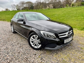 Used Mercedes-Benz C Class 2016 for sale - 79335193: Photo
