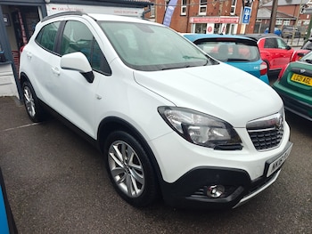 Used Vauxhall Mokka 2016 for sale - 77630070: Photo