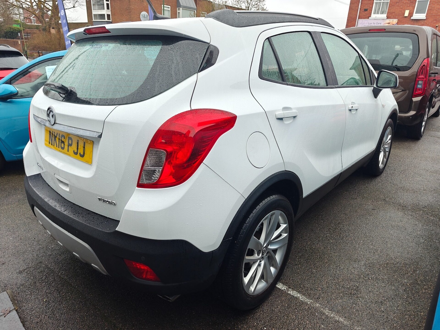 Used Vauxhall Mokka 2016 for sale - 77630070: Photo 2