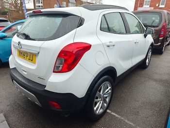 Used Vauxhall Mokka 2016 for sale - 77630070: Photo