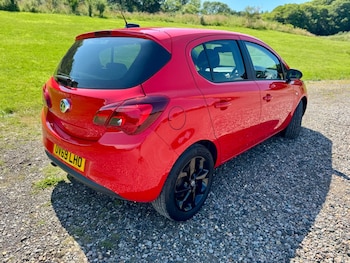 Used Vauxhall Corsa 2019 for sale - 79321944: Photo