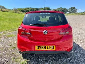 Used Vauxhall Corsa 2019 for sale - 79321944: Photo