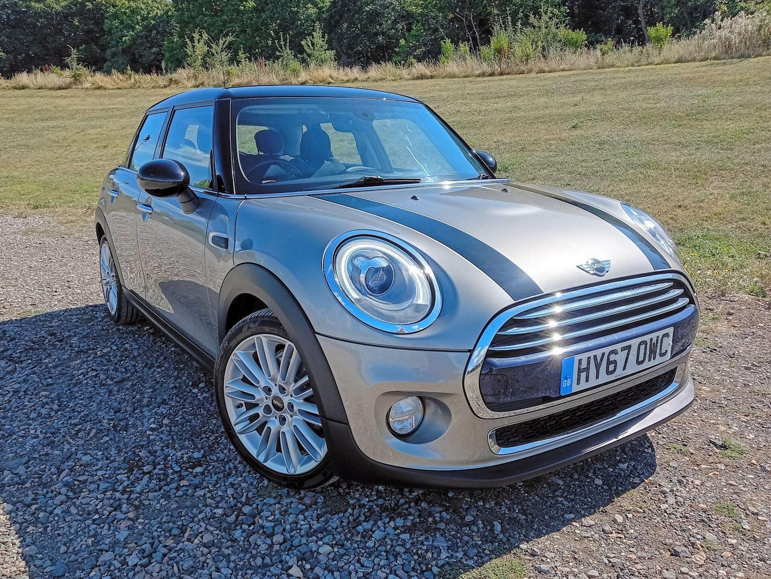 Used MINI Hatch 2017 for sale - 76716029: Photo 1