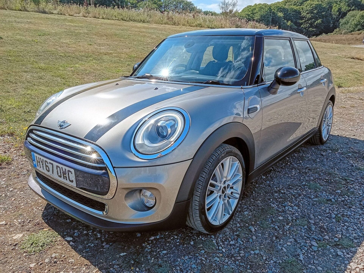 Used MINI Hatch 2017 for sale - 76716029: Photo 4