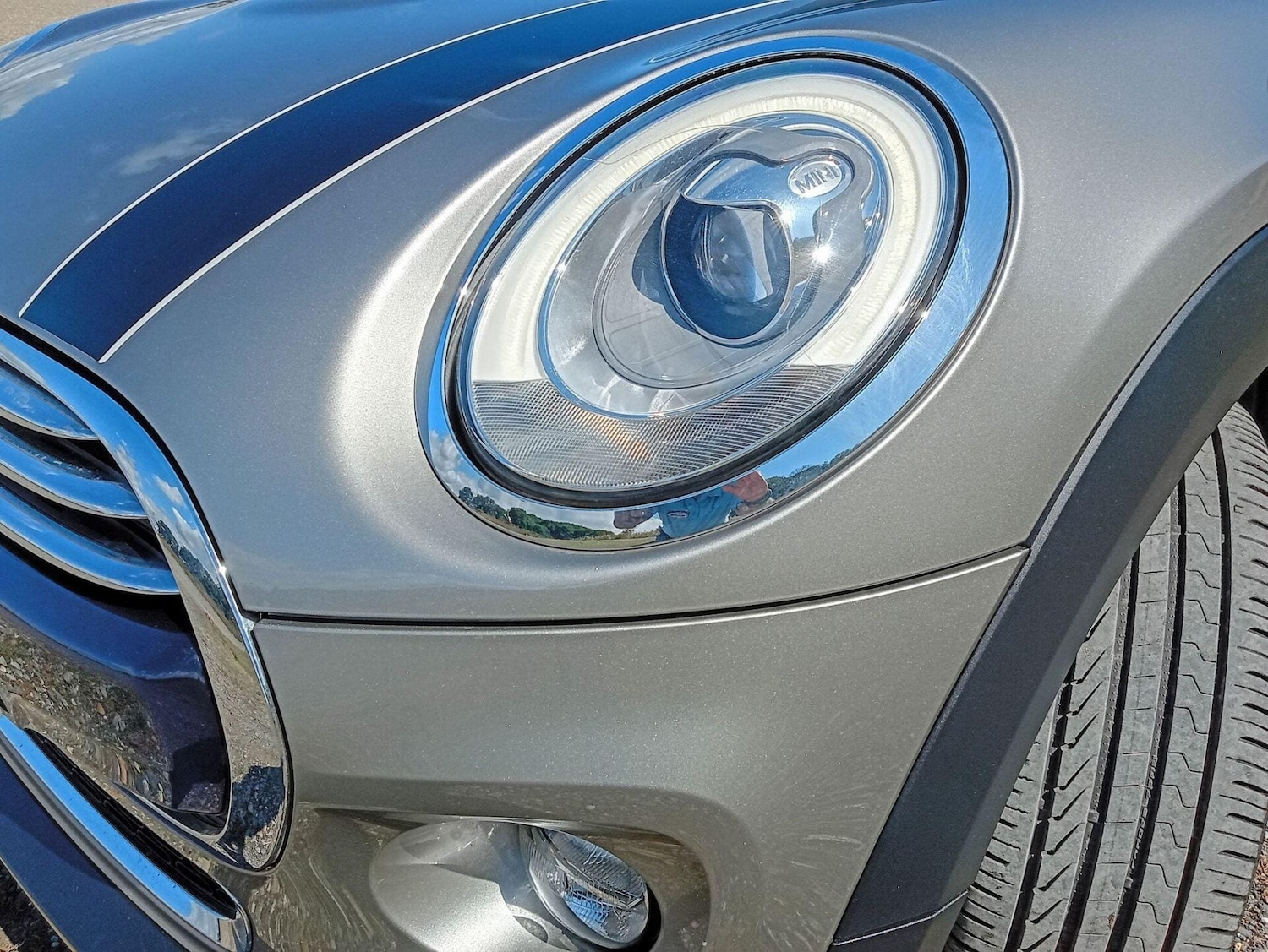 Used MINI Hatch 2017 for sale - 76716029: Photo 9