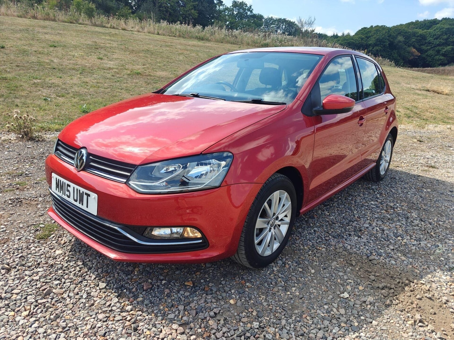 Used Volkswagen Polo 2015 for sale - 76716018: Photo 10