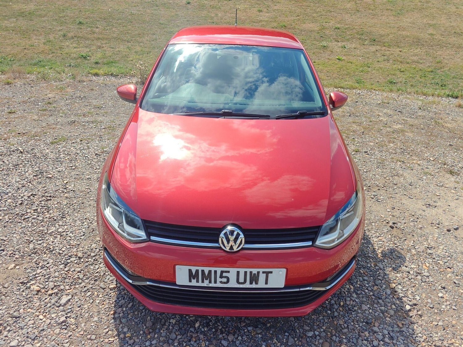 Used Volkswagen Polo 2015 for sale - 76716018: Photo 11