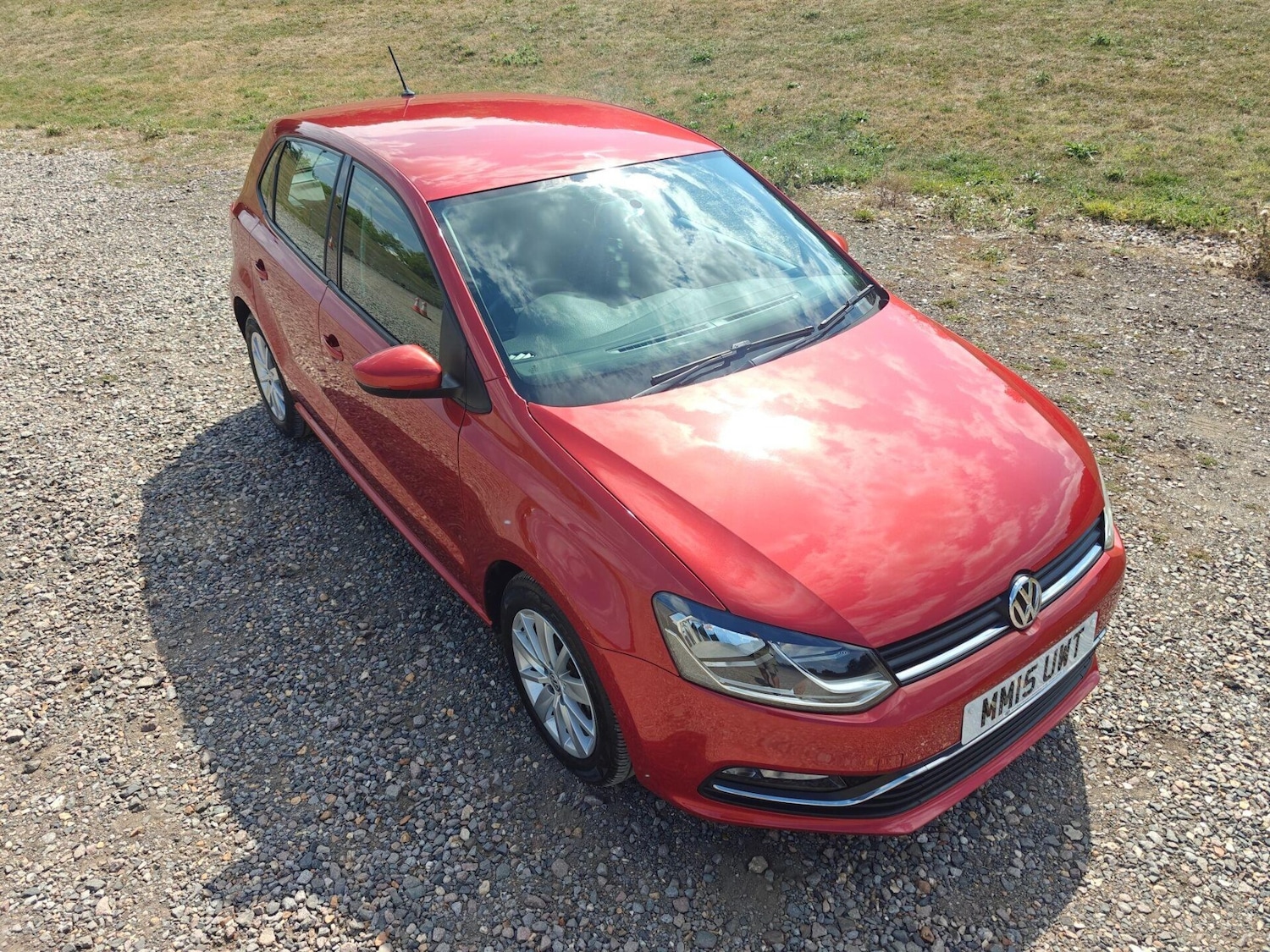 Used Volkswagen Polo 2015 for sale - 76716018: Photo 12