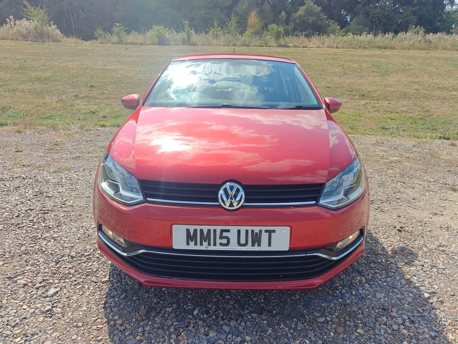 Used Volkswagen Polo 2015 for sale - 76716018: Photo 13
