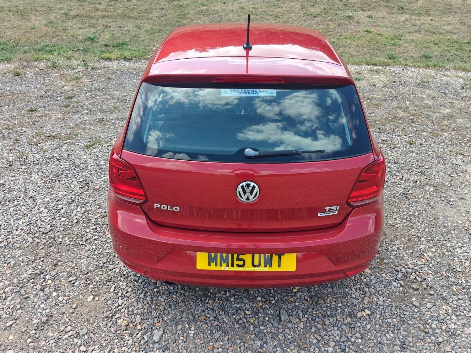 Used Volkswagen Polo 2015 for sale - 76716018: Photo 14