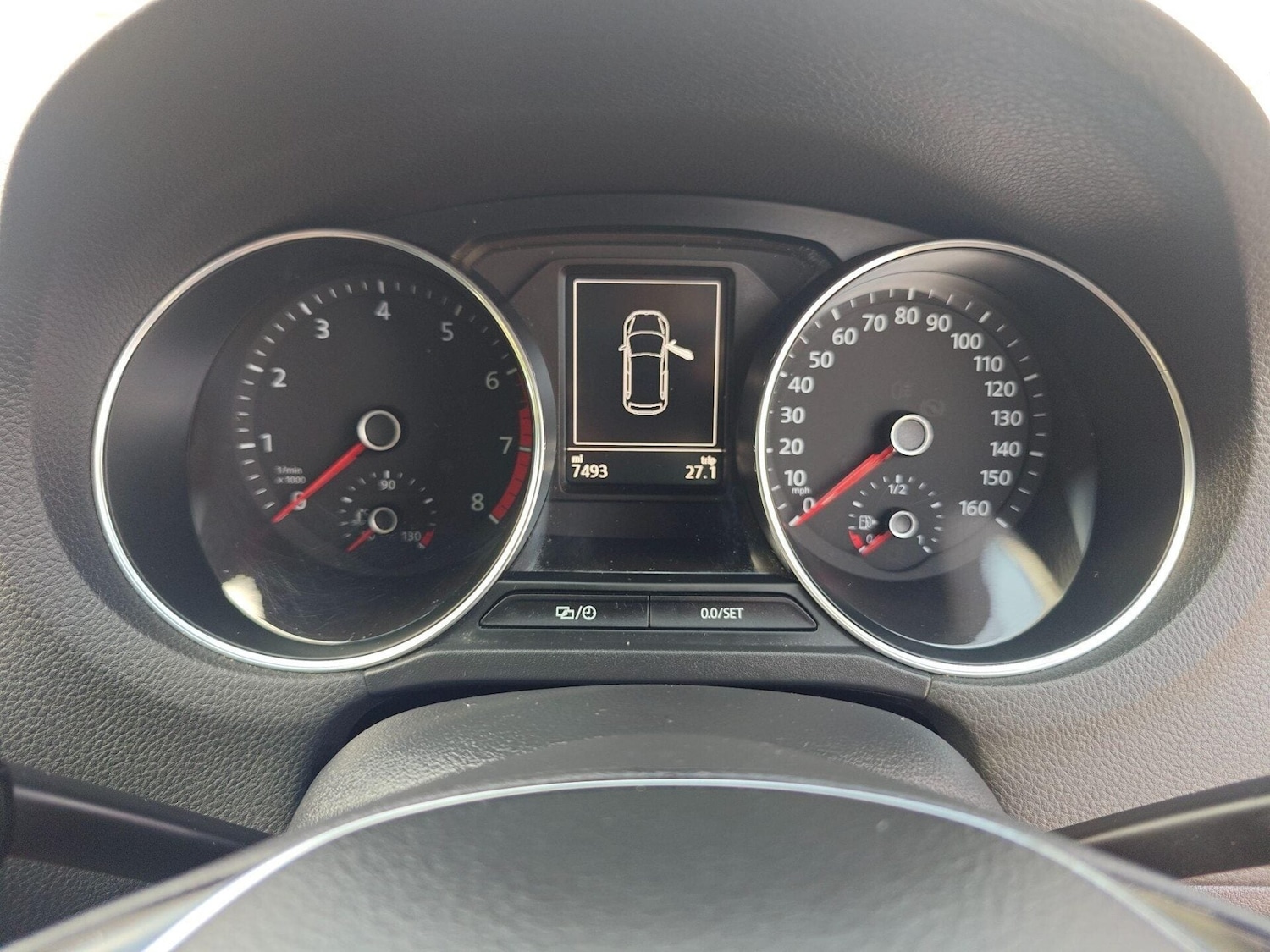 Used Volkswagen Polo 2015 for sale - 76716018: Photo 59