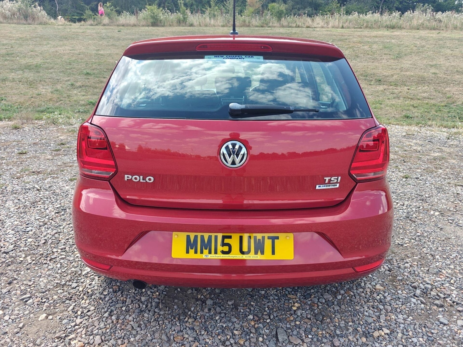 Used Volkswagen Polo 2015 for sale - 76716018: Photo 6