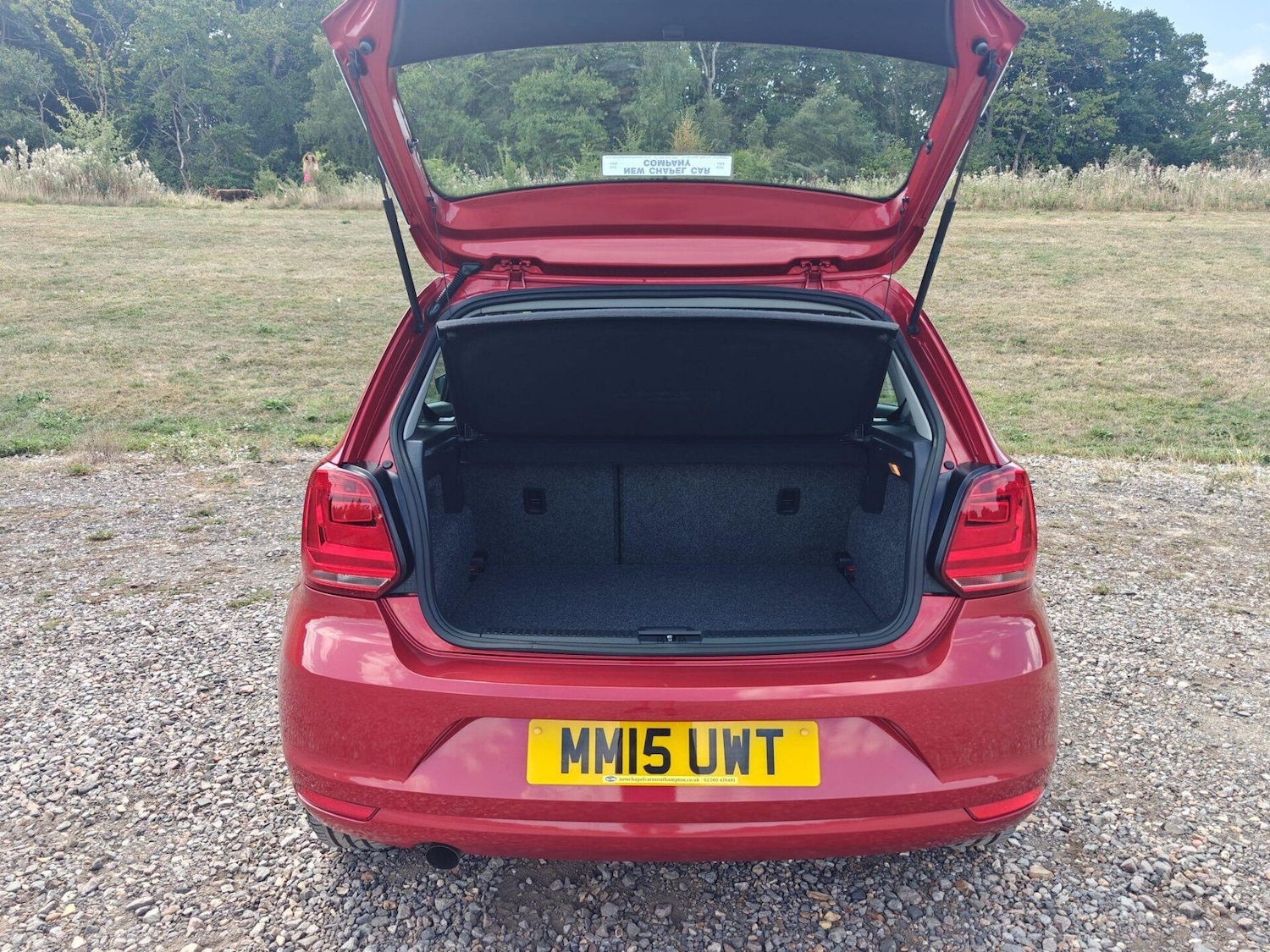 Used Volkswagen Polo 2015 for sale - 76716018: Photo 7