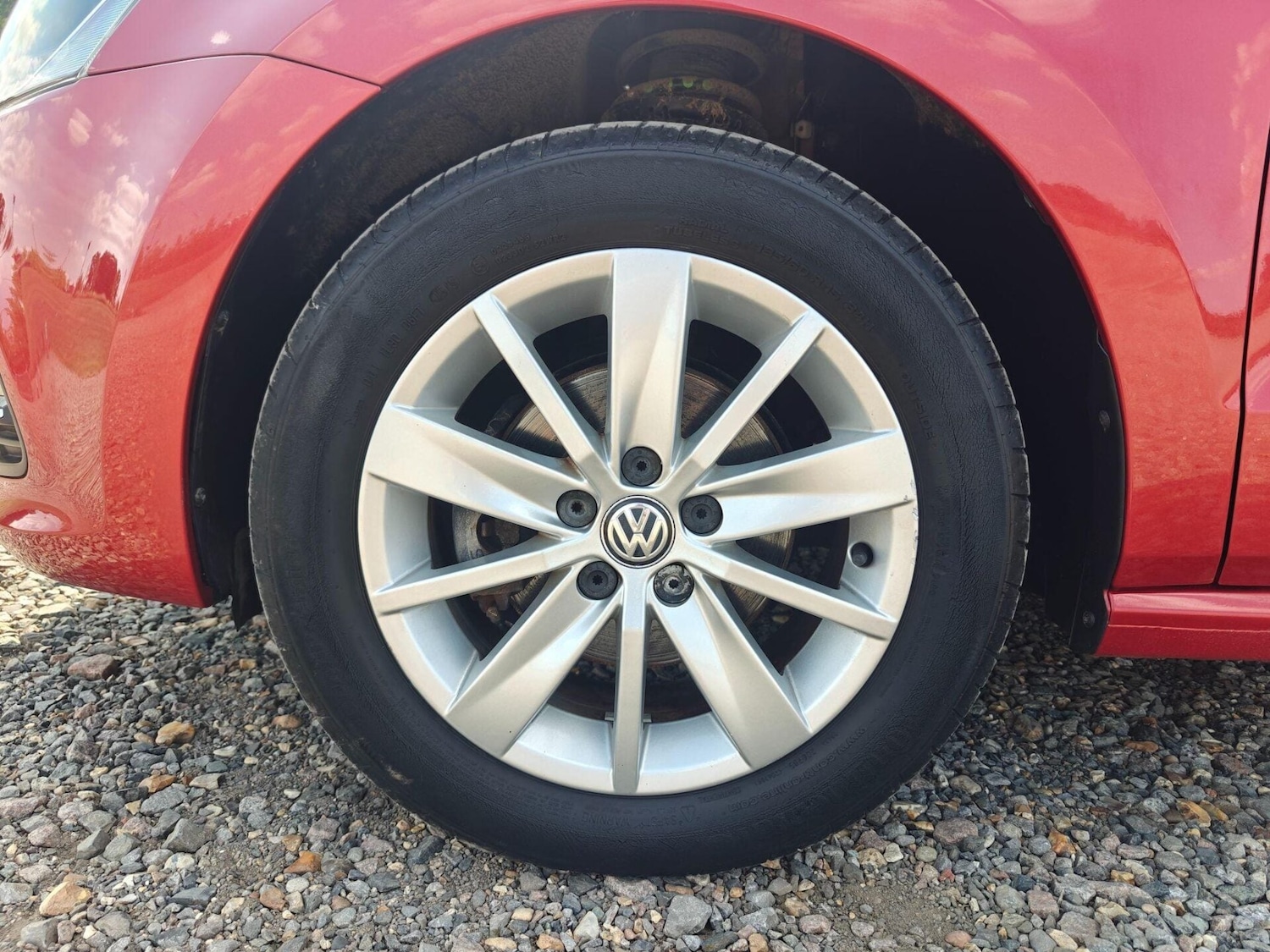 Used Volkswagen Polo 2015 for sale - 76716018: Photo 71