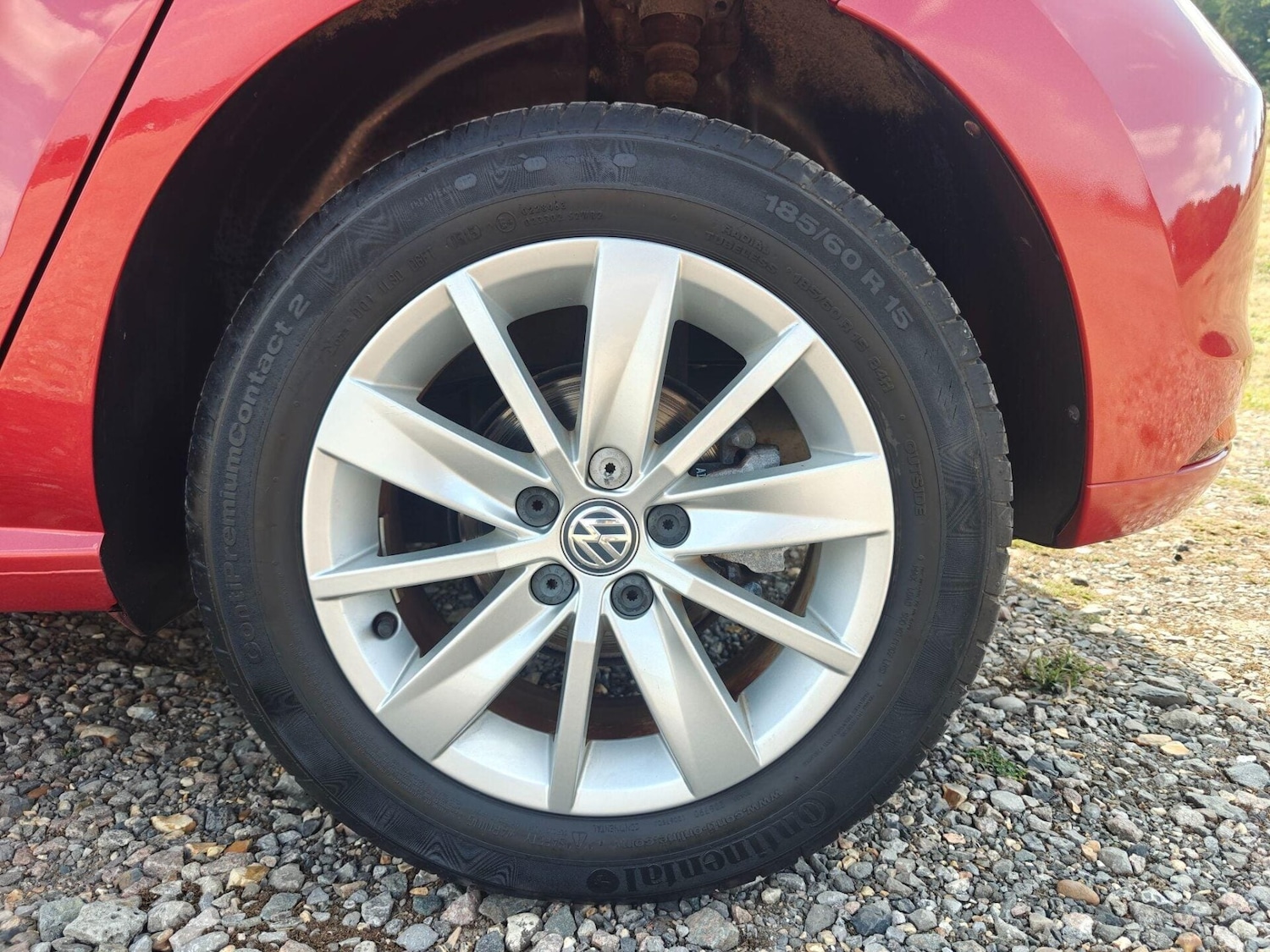 Used Volkswagen Polo 2015 for sale - 76716018: Photo 72