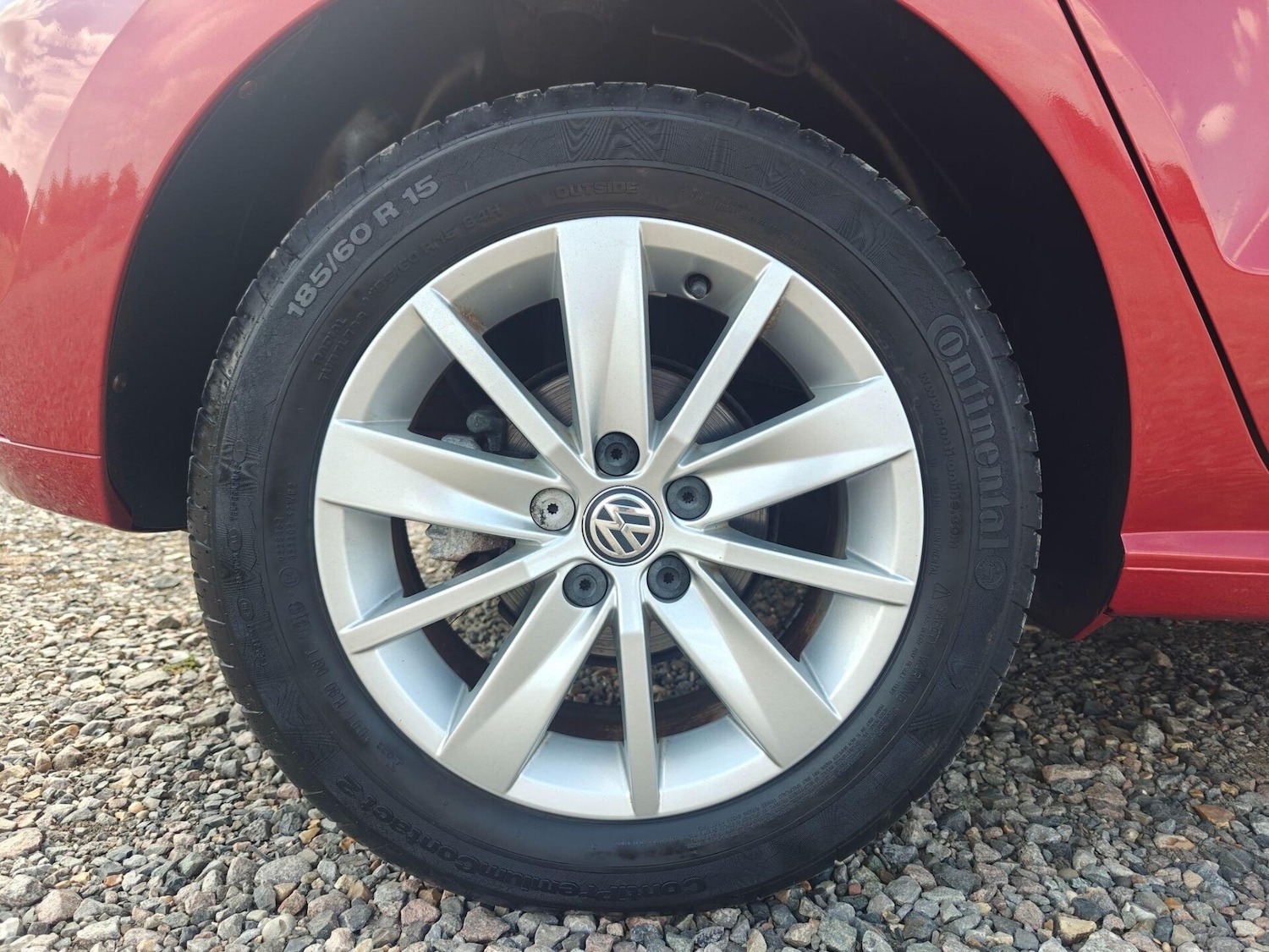 Used Volkswagen Polo 2015 for sale - 76716018: Photo 73