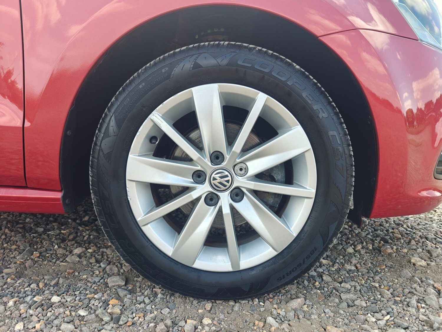 Used Volkswagen Polo 2015 for sale - 76716018: Photo 74