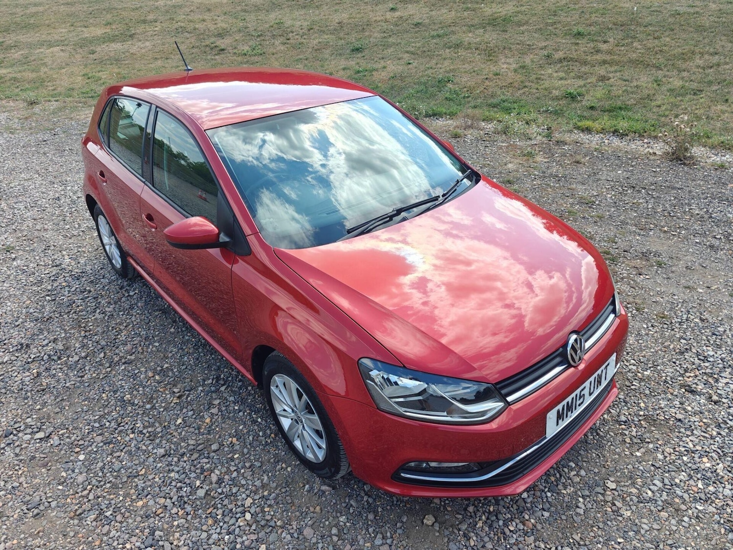 Used Volkswagen Polo 2015 for sale - 76716018: Photo 75