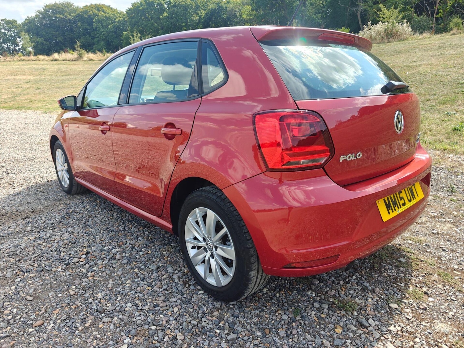 Used Volkswagen Polo 2015 for sale - 76716018: Photo 8