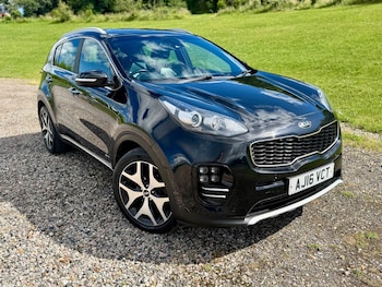 Used Kia Sportage 2016 for sale - 79185704: Photo