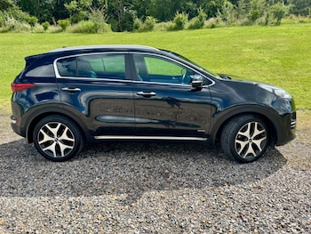 Used Kia Sportage 2016 for sale - 79185704: Photo