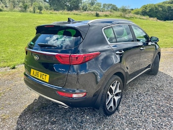 Used Kia Sportage 2016 for sale - 79185704: Photo