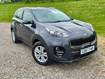 Used Kia Sportage 2018 for sale - 78571180: Photo