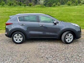 Used Kia Sportage 2018 for sale - 78571180: Photo